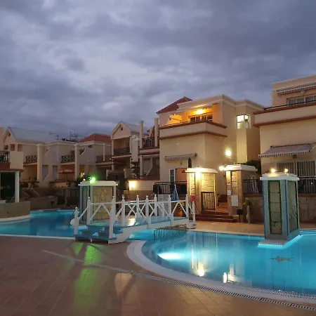 Playa Fanabe Apartament *