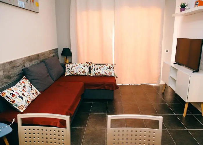 Apartamento Playa Fanabe