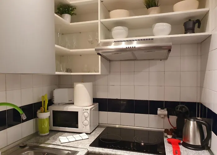 Playa Fanabe Apartamento