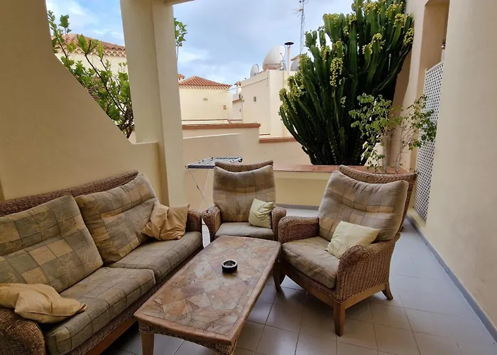 Apartmán Playa Fanabe *