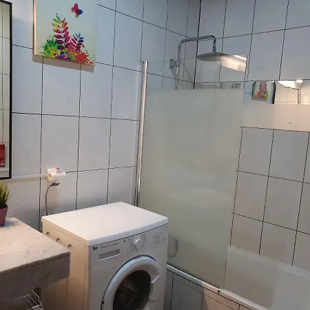 Playa Fanabe Apartament *