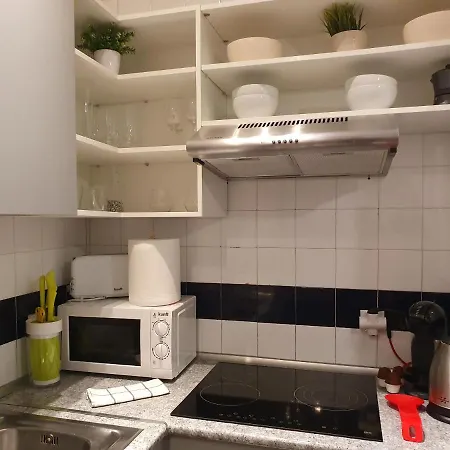 Playa Fanabe Apartament