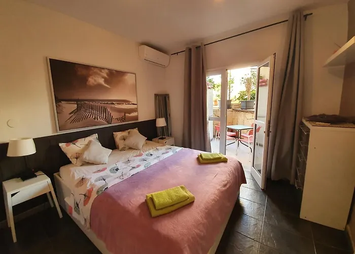 Playa Fanabe Apartment *